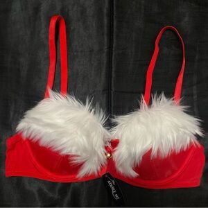 Adore Me Claussa Push Up Bra